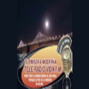 Tele Radio Vida F.M. logo