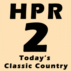 Heartland Public Radio - HPR2: Today\'s Classic Country logo