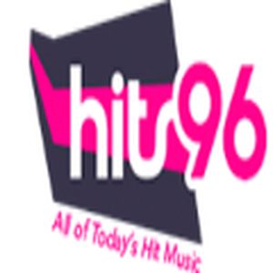 Hits 96 FM logo