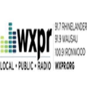 WXPR logo
