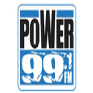 Power 99.1 logo