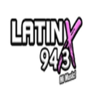 Latin X 94.3 logo