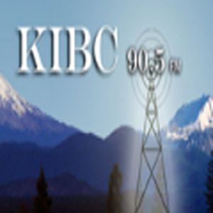 KIBC 90.5 FM logo