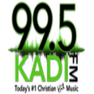 99.5 FM KADI logo