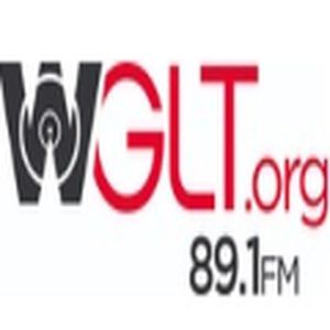 WGLT 89.1 FM logo