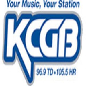 KCGB logo
