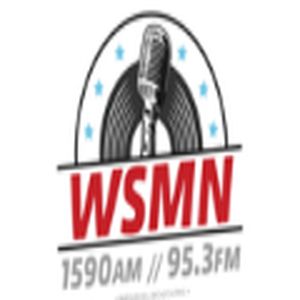 1590 WSMN logo
