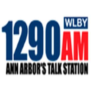 Ann Arbor's Talk Station logo