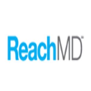 Reach MD logo