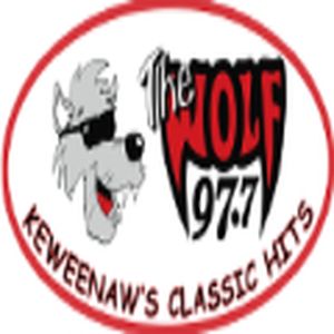 The Wolf logo