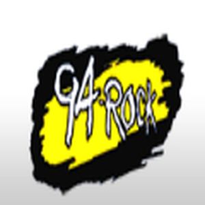 94 Rock logo