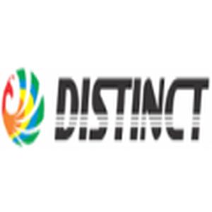 Distinct Radio logo