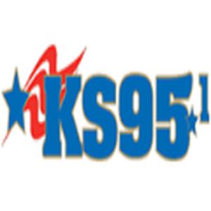 KS95 logo