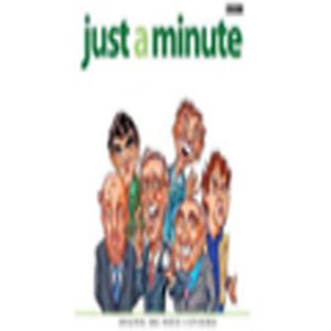Just A Minute Radio logo