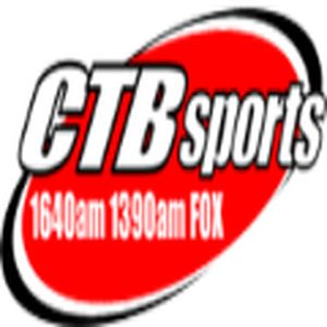 KCRC 1390 - CTB Sports logo