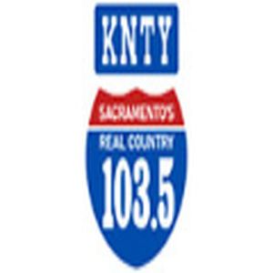 Real Country 103.5 logo
