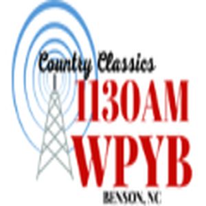 WPYB logo
