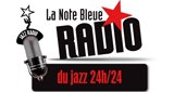 La Note Bleue Radio logo