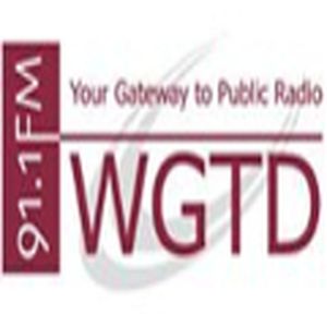 WGTD logo