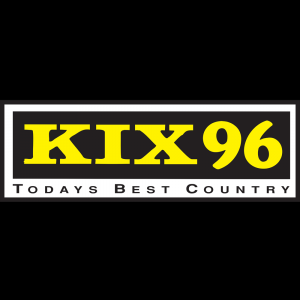 KIX 96.7 logo