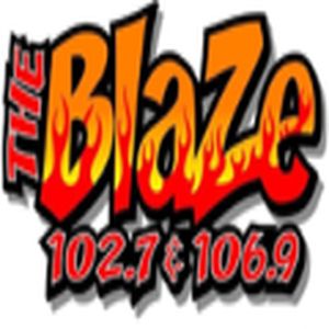 The Blaze logo