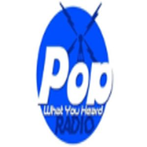 Pop What You Heard logo