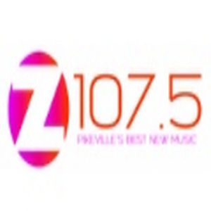 Z107.5 FM logo