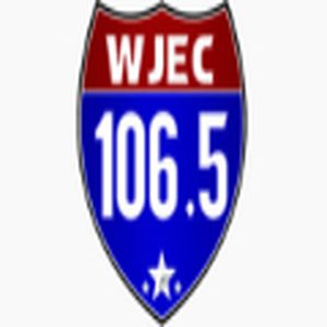 WJEC 106.5 logo