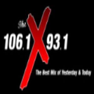 The X Radio logo