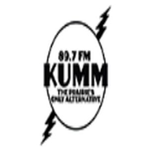 KUMM Radio logo