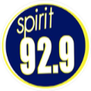 Spirit 92.9 FM - KKJM logo