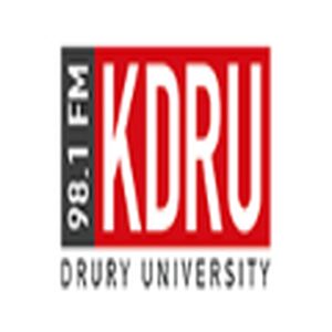 Drury University Radio logo