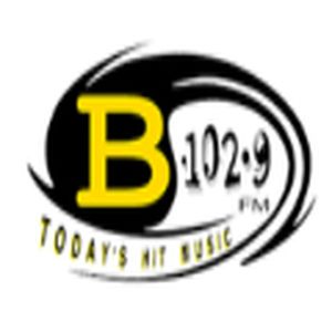 B102.9 logo