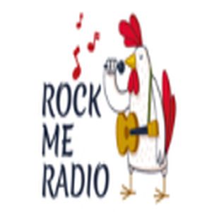 Rock Me Radio logo