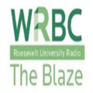 WRBC The Blaze logo