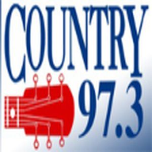 Country 97.3 FM logo