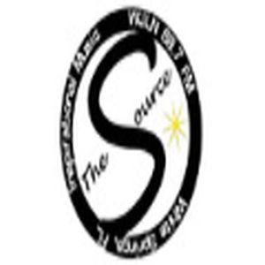 The Source WJLN 88.7 FM logo