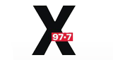 X-id 97.7 FM logo