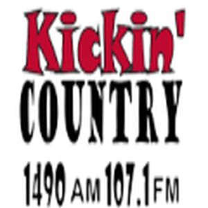 Kickin' Country logo