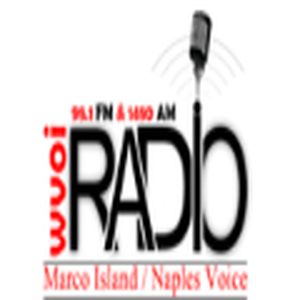 WVOI 1480 AM logo
