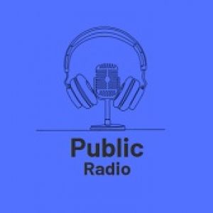 Public Radio Chicago logo