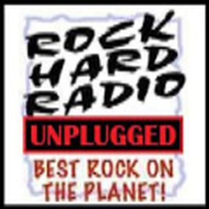 Rock Hard Radio Unplugged logo