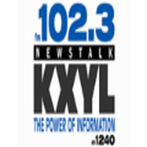 KXYL 102.3 FM logo