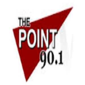 The Point FM logo