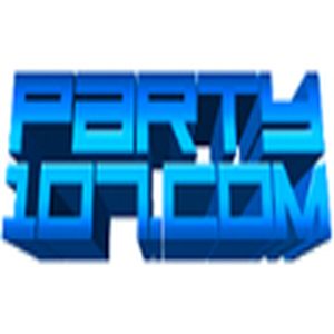 Party 107 Internet Radio logo