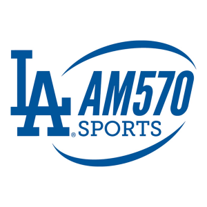 AM 570 LA Sports logo