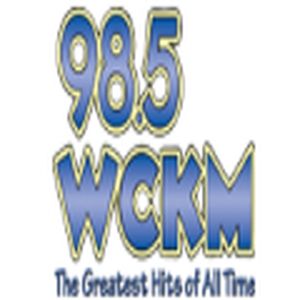 98.5 WCKM logo