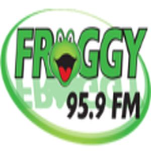 Froggy 96 logo