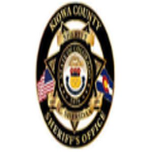 Kiowa County Sheriff logo