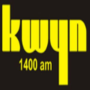 KWYN 1400 AM logo